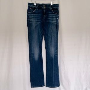 Hudson Midrise Beth Baby Boot Jean